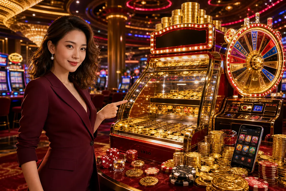 gem368 cara slot online berfungsi RNG