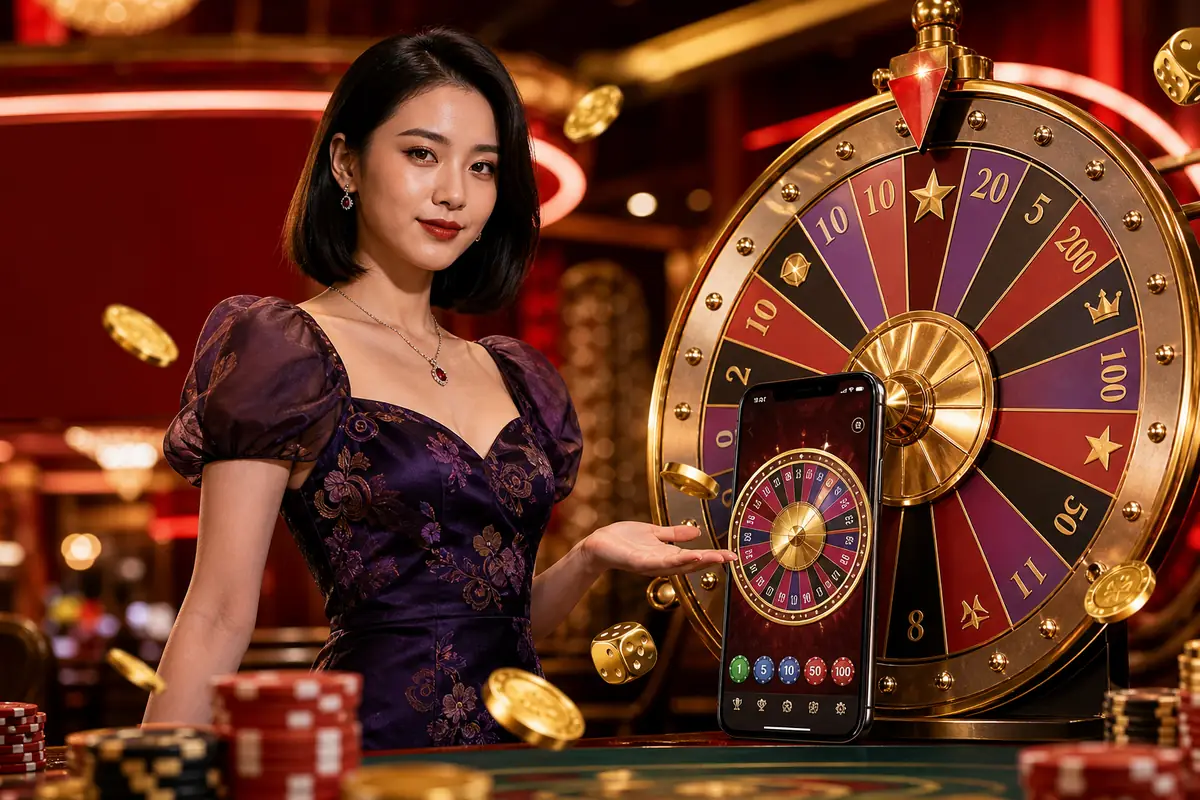 gem368 slot online pada telefon bimbit mudah alih