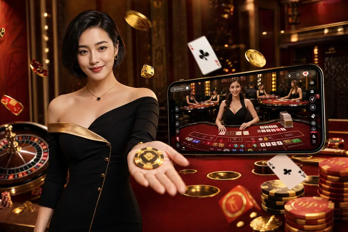 gem368 Casino kaedah pembayaran deposit Malaysia