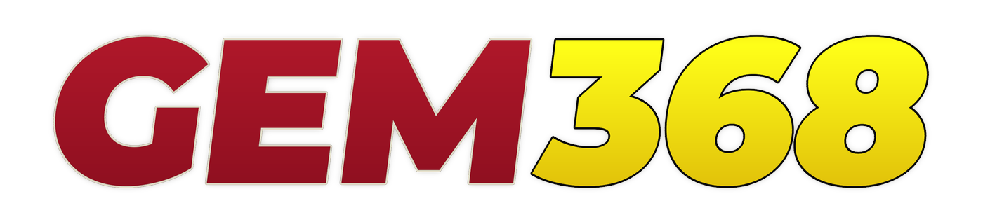gem368 logo